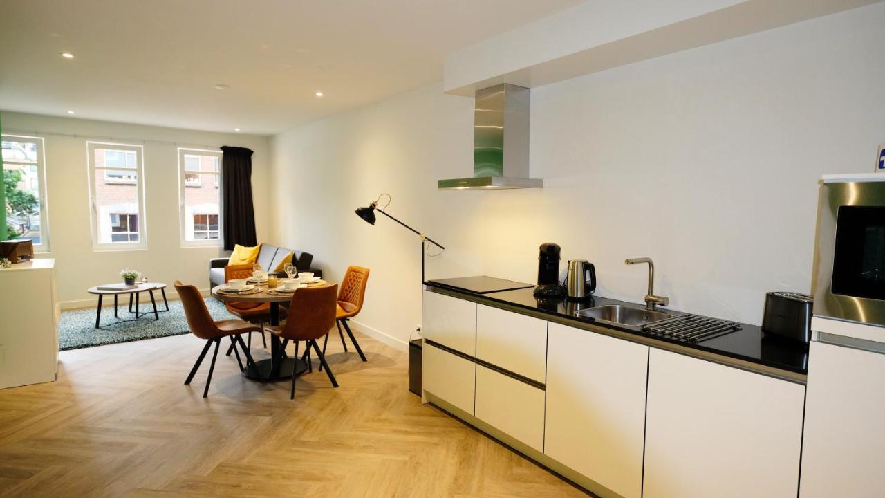 Luxury 60M2 Apartment With 20M2 Private Terrace - R65A Αϊντχόφεν Εξωτερικό φωτογραφία