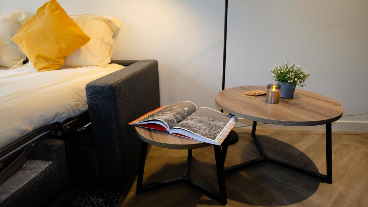 Luxury 60M2 Apartment With 20M2 Private Terrace - R65A Αϊντχόφεν Εξωτερικό φωτογραφία
